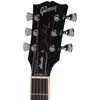 Guitarra Eléctrica Gibson Les Paul Studio Session, Iguana Burst LPSTAA01IUCH1 — vista 5