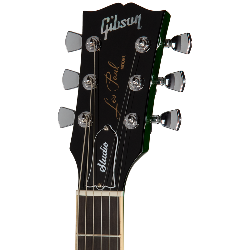Guitarra Eléctrica Gibson Les Paul Studio Session, Iguana Burst LPSTAA01IUCH1 — vista 5
