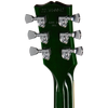Guitarra Eléctrica Gibson Les Paul Studio Session, Iguana Burst LPSTAA01IUCH1 — vista 6