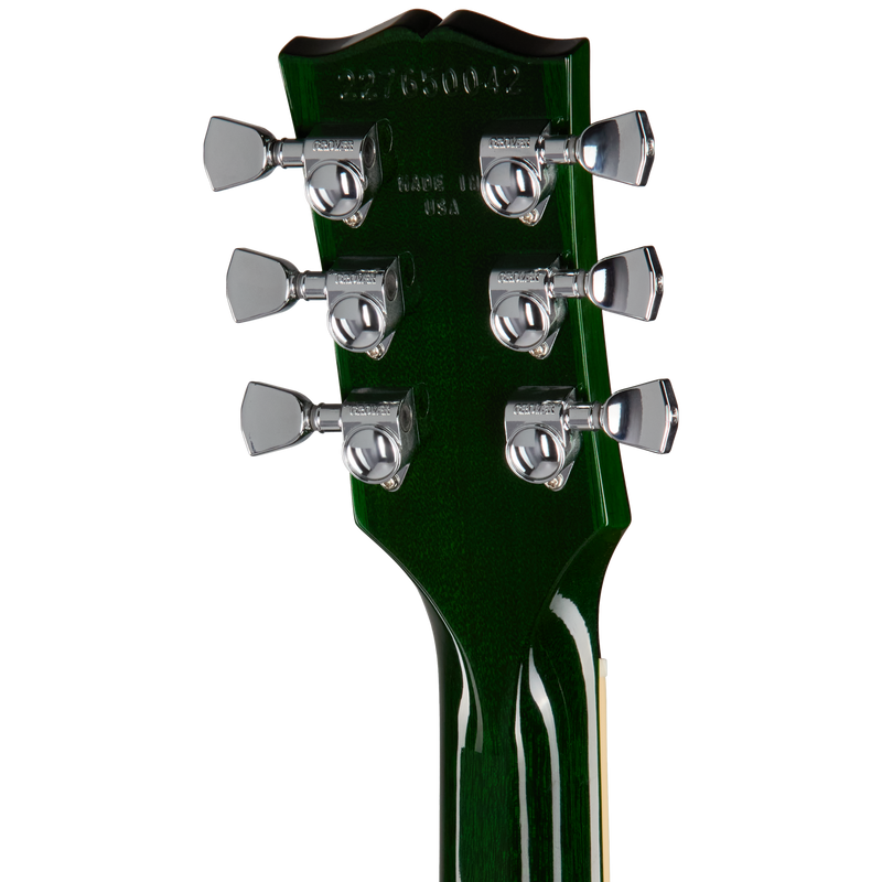 Guitarra Eléctrica Gibson Les Paul Studio Session, Iguana Burst LPSTAA01IUCH1 — vista 6