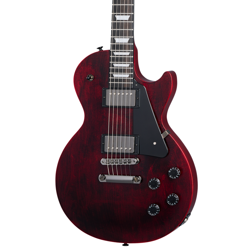 Guitarra Electrica Gibson Lp Studio Lpstm002wbn1 Estuche