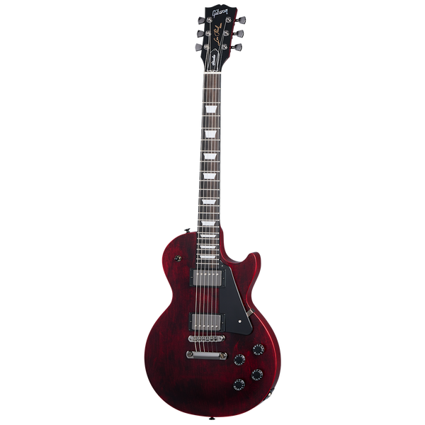 Guitarra Electrica Gibson LP Studio LPSTM002WBN1 Estuche