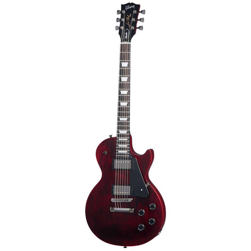 Guitarra Electrica Gibson Lp Studio Lpstm002wbn1 Estuche