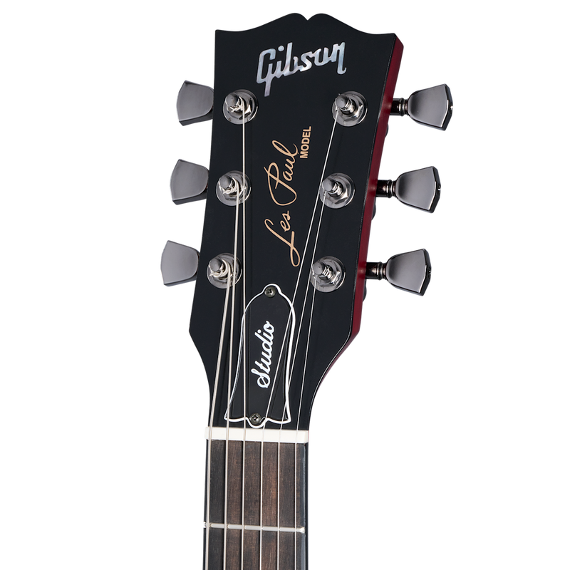 Guitarra Electrica Gibson Lp Studio Lpstm002wbn1 Estuche