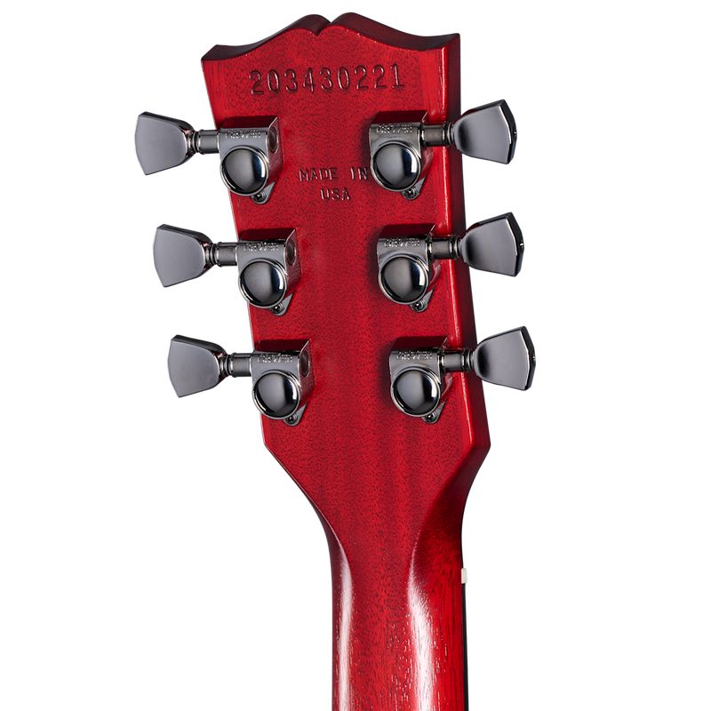 Guitarra Electrica Gibson Lp Studio Lpstm002wbn1 Estuche