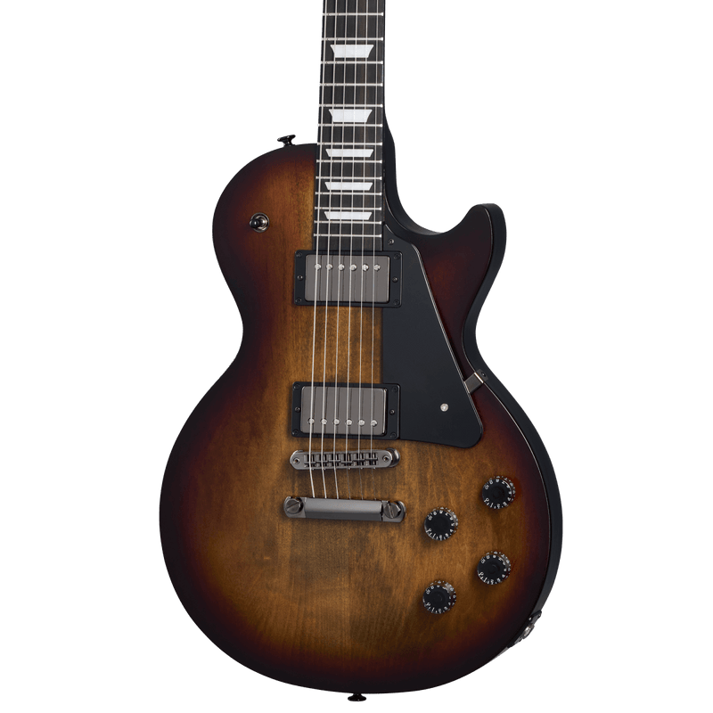 Guitarra Electrica Gibson Lp Smokehouse Satin LPSTM00SKBN1