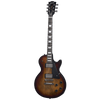 Guitarra Electrica Gibson Lp Smokehouse Satin LPSTM00SKBN1