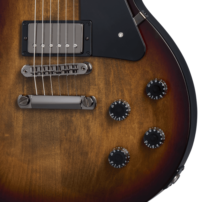 Guitarra Electrica Gibson Lp Smokehouse Satin LPSTM00SKBN1