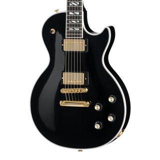 Guitarra Eléctrica Gibson Les Paul Supreme LPSUP00EBGH1 Ebony — vista 1
