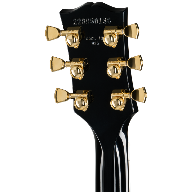 Guitarra Eléctrica Gibson Les Paul Supreme LPSUP00EBGH1 Ebony — vista 6