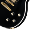 Guitarra Eléctrica Gibson Les Paul Supreme LPSUP00EBGH1 Ebony — vista 8