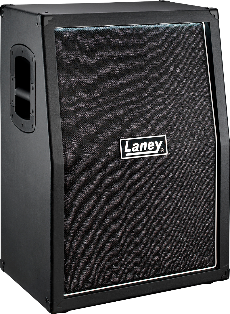 Cabina Activa Laney LFR-212 FRFR Para Guitarra De 800 W — vista 3