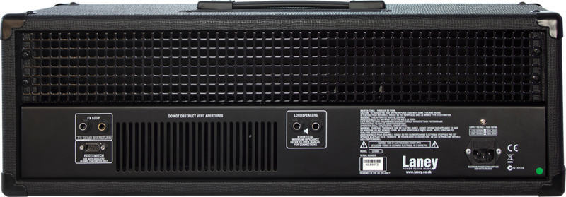 Amplificador Laney De Guit Elec LV300H (120W) Cabe — vista 2