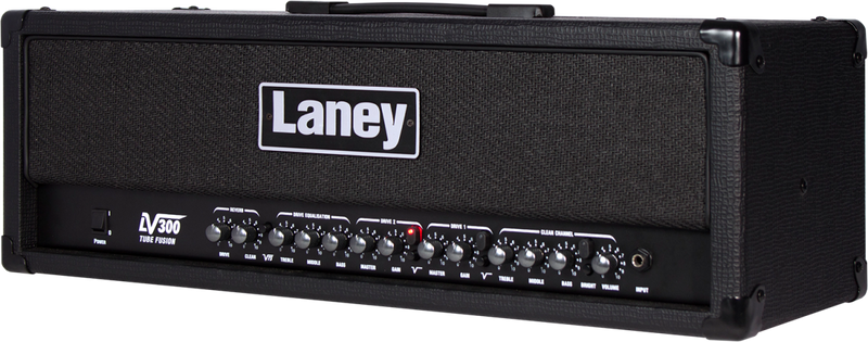 Amplificador Laney De Guit Elec LV300H (120W) Cabe — vista 3
