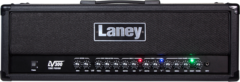 Amplificador Laney De Guit Elec LV300H (120W) Cabe — vista 1