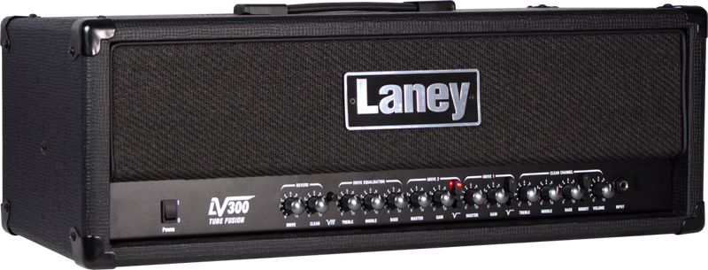 Amplificador Laney De Guit Elec LV300H (120W) Cabe — vista 4