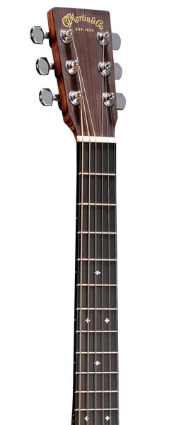 Guitarra acústica Martin LX1 Life is Good — vista 4