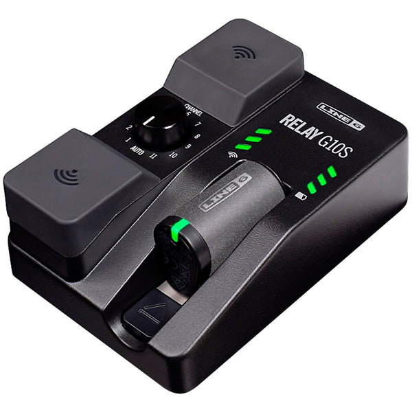Sistema inalámbrico Line 6 para guitarra Relay G10S TX: II US W16-3