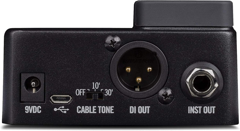 Sistema inalambrico Line 6 Relay G10S TX II US W16-3