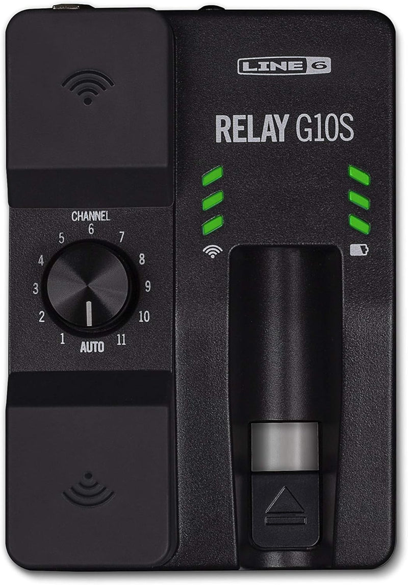 Sistema inalambrico Line 6 Relay G10S TX II US W16-3