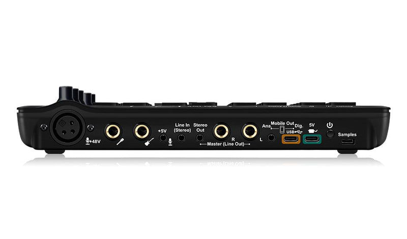 Mezclador Icon Pro Audio Live consola en vivo