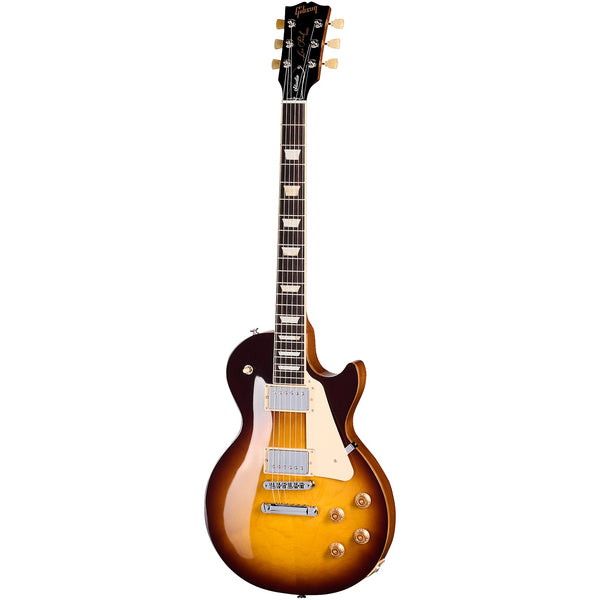 Guitarra Electrica Gibson LP Studio LPST01TOCH1 Tobacco Burst Estuche