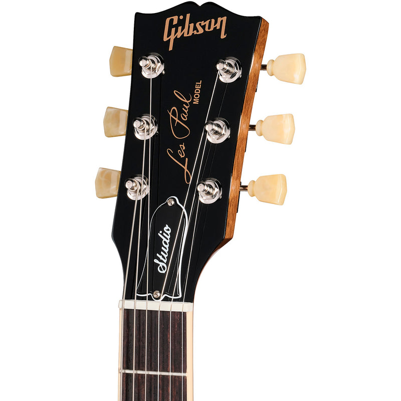 Guitarra Electrica Gibson Lp Studio Lpst01toch1 Tobacco Burst Estuche