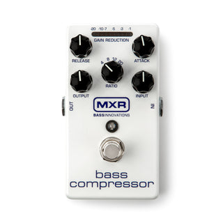 Pedal Dunlop Mxr Bajo M87 Compressor 11087000001