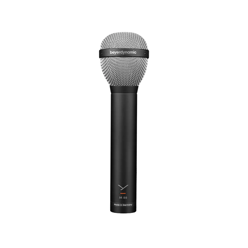 Microfono Beyerdynamic M 88 Dinamico Hipercardiode