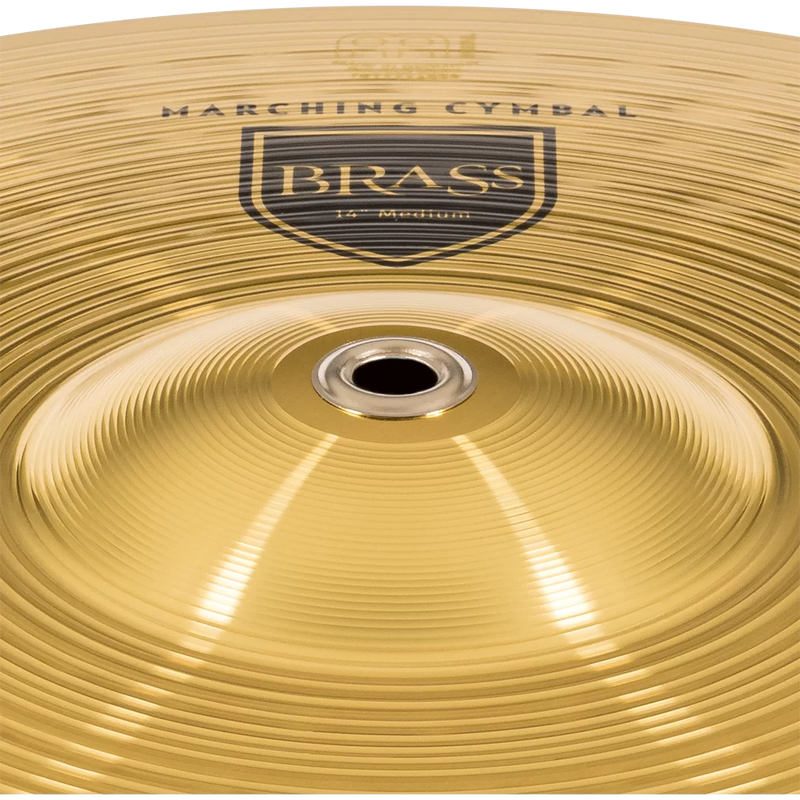Platillo Meinl Brass De 14 Banda Mabr14m