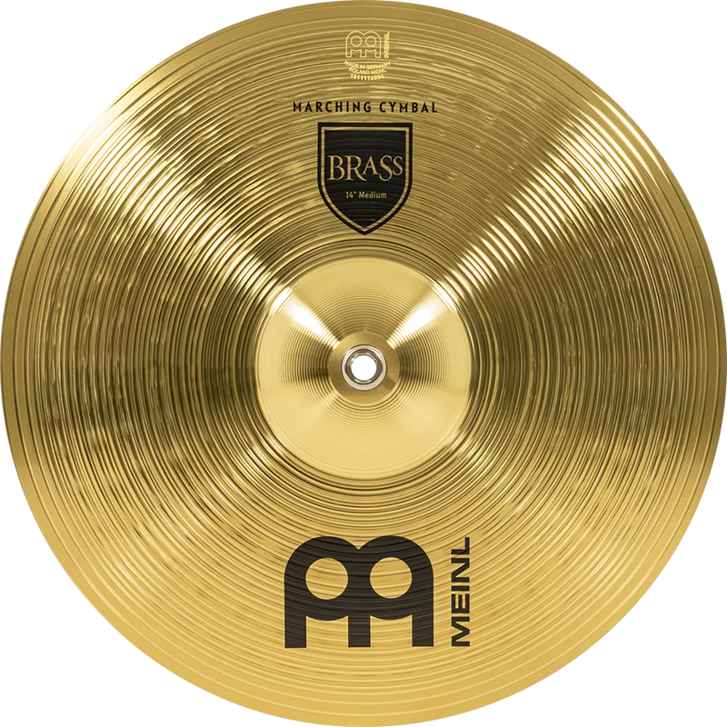 Platillo Meinl Brass De 14 Banda Mabr14m
