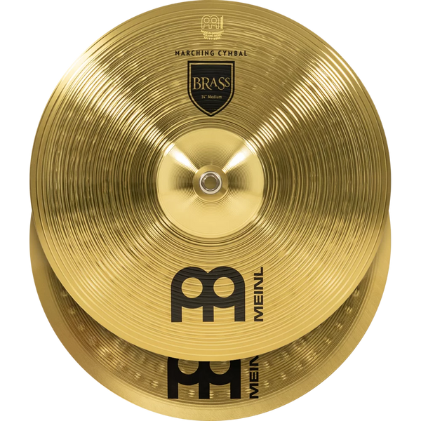 Platillo Meinl Brass De 14 Banda Mabr14m