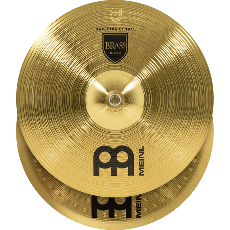 Platillo Meinl Brass De 14 Banda Mabr14m