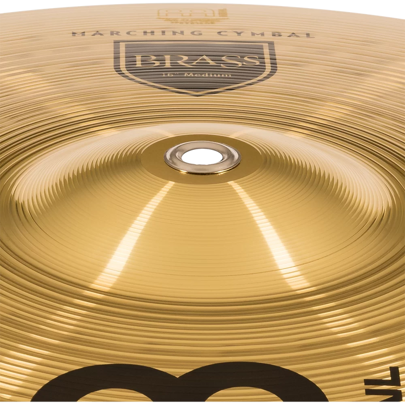 Platillo Meinl Brass De 16 Banda Ma-Br-16M