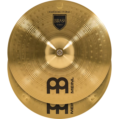 Platillo Meinl Brass De 16 Banda Ma-Br-16M