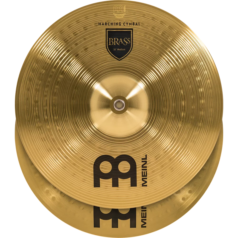 Platillo Meinl Brass De 16 Banda Ma-Br-16M