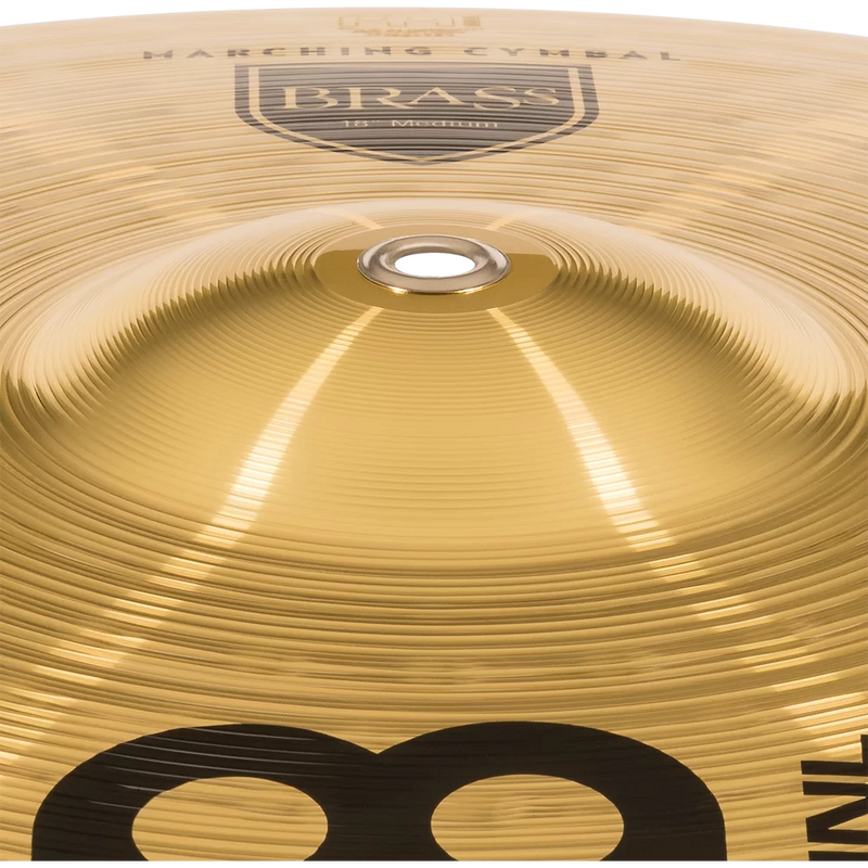 Platillo Meinl Brass De 18 Banda Ma-Br-18M