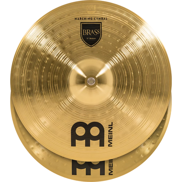 Platillo Meinl Brass De 18 Banda Ma-Br-18M