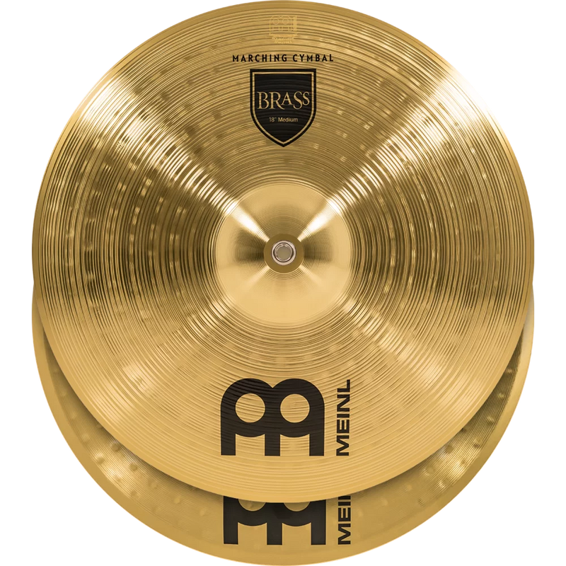 Platillo Meinl Brass De 18 Banda Ma-Br-18M