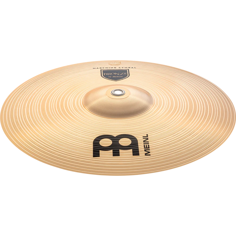 Platillo Meinl Bronze De 14 Medium Banda MA-BZ-14M