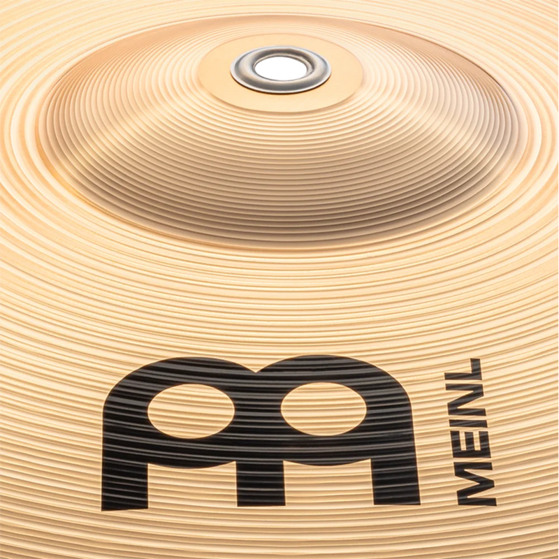 Platillo Meinl Bronze De 14 Medium Banda MA-BZ-14M