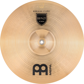 Platillo Meinl Bronze De 14 Medium Banda MA-BZ-14M