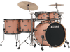 Batería Tama Starclassic Performer Hyper-Drive Dusty Rose Con Redoblante — vista 1