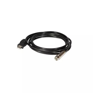 Cable On Stage Mc12-10U Microfono Xlr-Usb