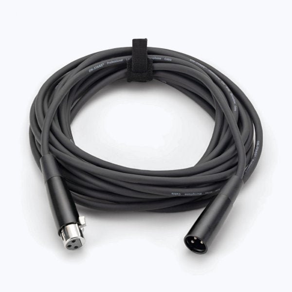Cable On Stage Mc12-25Lc-Bulk Microfono 7.6 Metros