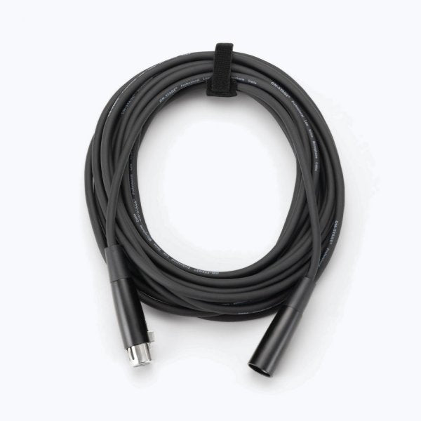 Cable On Stage Mc12-25Lc-Bulk Microfono 7.6 Metros