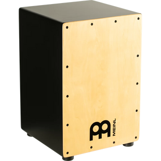 Cajon Meinl Mcaj100Bk-Ma Black