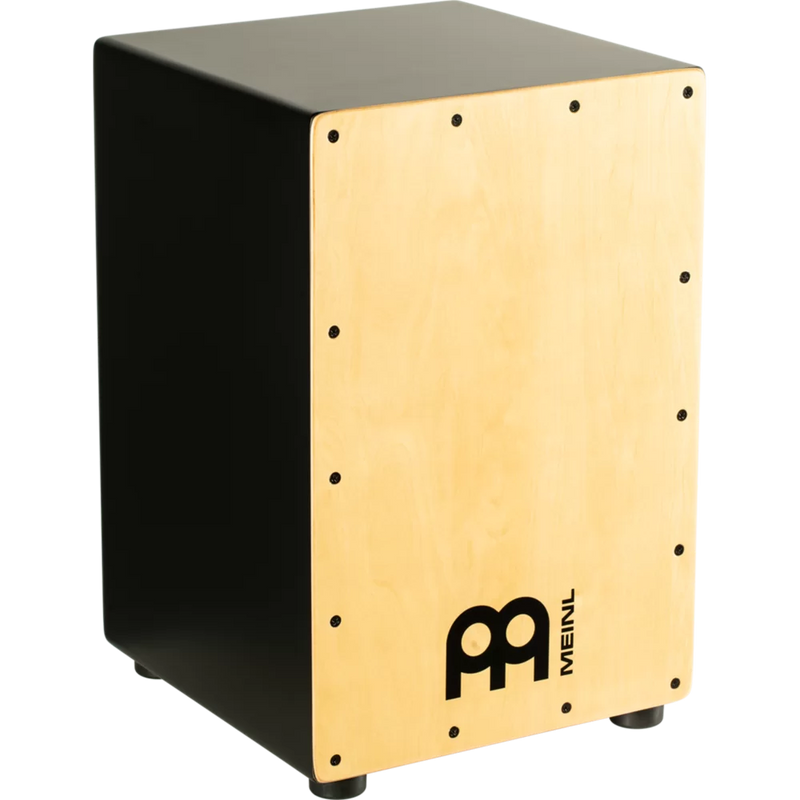 Cajon Meinl Mcaj100Bk-Ma Black