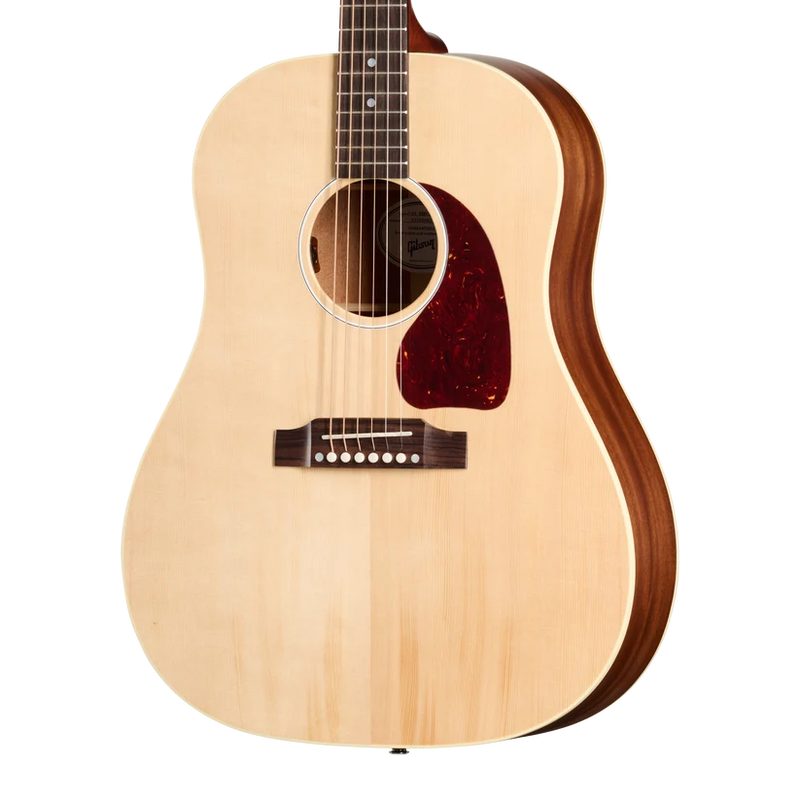 Guitarra Electroacustica Gibson J-45 Special MCRS45SPCAN Satin Natural