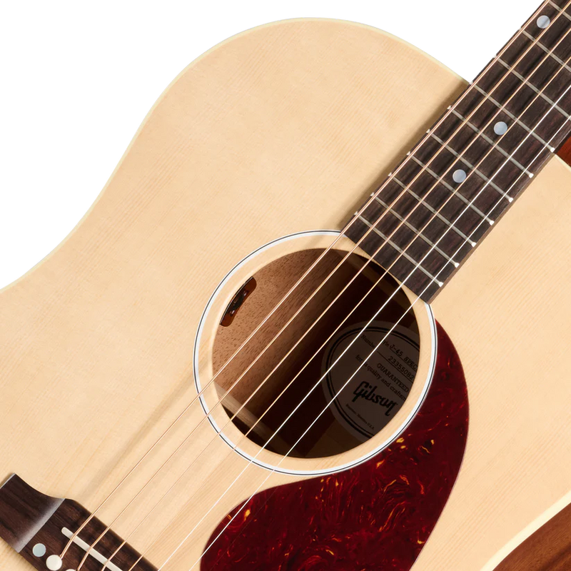 Guitarra Electroacustica Gibson J-45 Special MCRS45SPCAN Satin Natural
